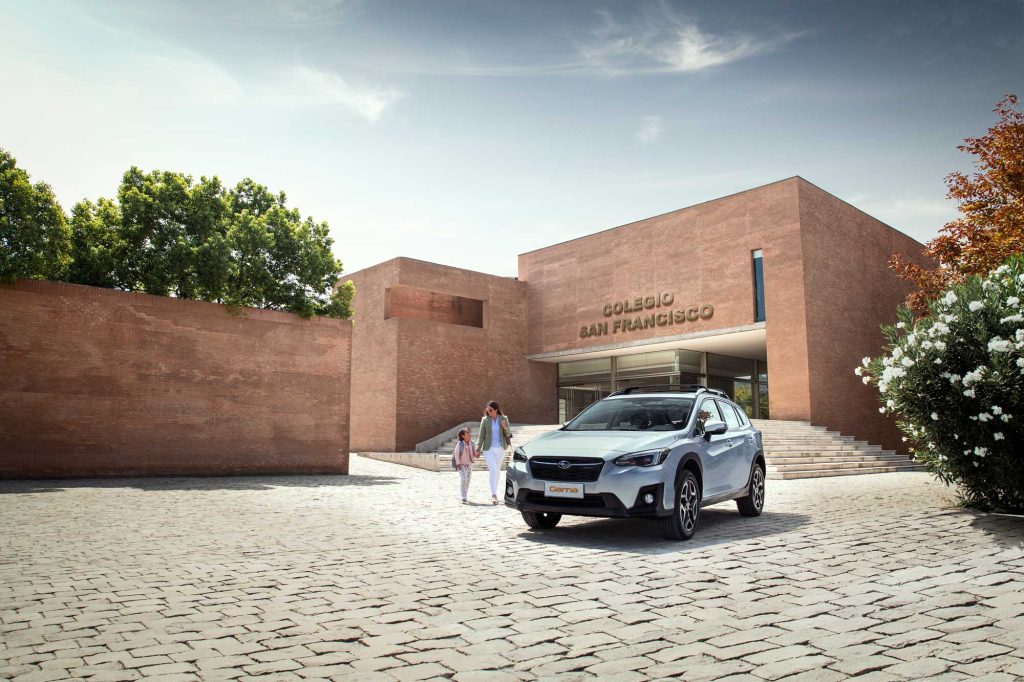 Subaru XV Gama Rent a Car