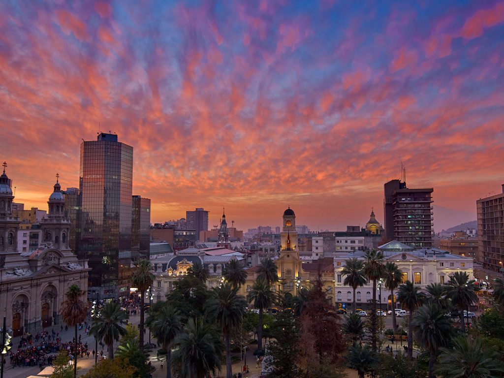 Santiago de Chile