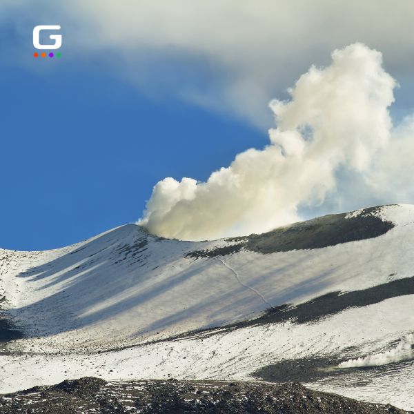 Volcán Isluga